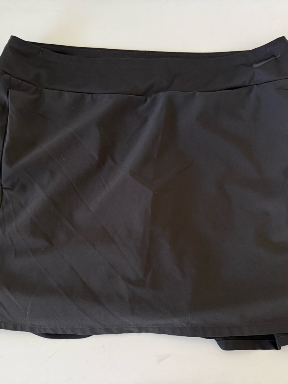 Nike Black Women’s Athletic Skort